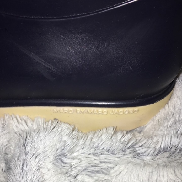 Rain Boots - Marc by Marc Jacobs - Picture 5 of 9